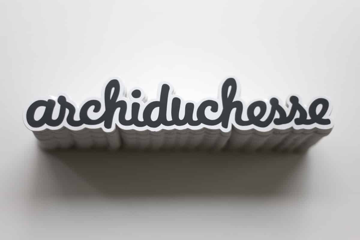 Archiduchesse.com