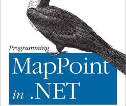 EBOOK PROGRAMMING MAPPOINT IN .NET