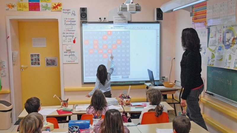 Quels sont les avantages du numérique pour une école primaire ?